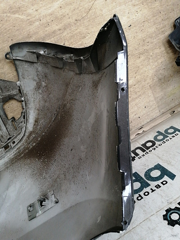 Фотография детали AA042239; Бампер задний, под хром молдинг; под паркт. (13368066) для Opel Astra J рест. HB 5D (2012 - 2015)/БУ; Оригинал; Р1, Мелкий дефект; . Фото номер 12