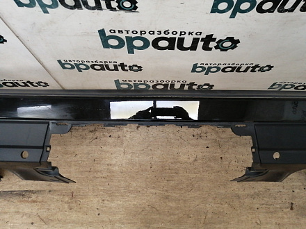 AA038167; Бампер задний; под паркт. (JK52-17D781-C/ D) для Land Rover Range Rover IV рест. L405 (2017- 2022)/БУ; Оригинал; Р0, Хорошее; 