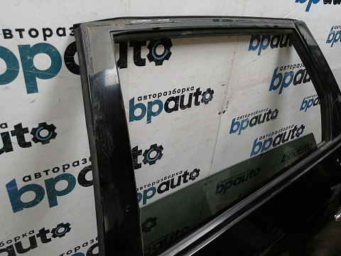 Фотография детали AA045350; Дверь задняя левая (H210A-1AAAA) для Nissan Murano Z51/БУ; Оригинал; Р1, Мелкий дефект; . Фото номер 2