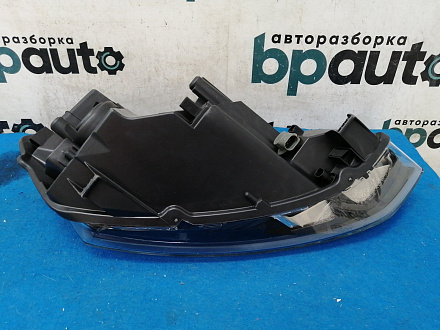 AA025077; Фара галоген левая (6RU941015) для Volkswagen Polo V Sedan (2010-2014)/Нов с деф; Оригинал; Р0, Хорошее; 