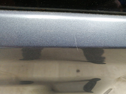 AA045285; Крышка багажника (6910065830) для Suzuki Grand Vitara/БУ; Оригинал; Р1, Мелкий дефект; 