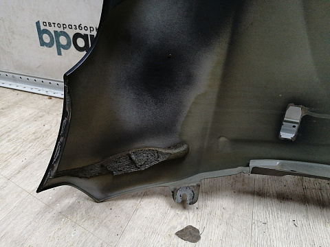 Фотография детали AA045170; Крыло переднее левое (F3101-JD0M0) для Nissan Qashqai/БУ; Оригинал; Р1, Мелкий дефект; . Фото номер 14