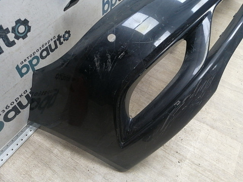 Фотография детали BA000154; Бампер передний; под паркт.; без омыват. (86511-3S000) для Hyundai Sonata VI (YF) (2010-2014)/БУ; Оригинал; Р1, Мелкий дефект; . Фото номер 6