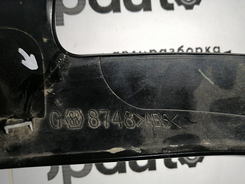 Фотография детали AA045268; Крышка зеркала правая (87915-22050) для Toyota Corolla 150 рест. (2010-2013)/БУ; Оригинал; Р1, Мелкий дефект; . Фото номер 10