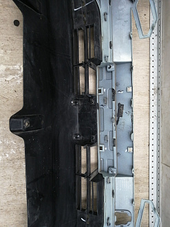 AA045824; Бампер передний; под паркт.; без омыват. (602002155AA) для Omoda C5 (2022- н.в.)/БУ; Оригинал; Р1, Мелкий дефект; 