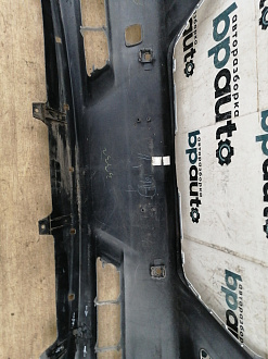 AA040990; Бампер передний; под паркт.; без омыват. (52119-50890) для Lexus LS IV (2006- 2009)/БУ; Оригинал; Р2, Удовлетворительное; 