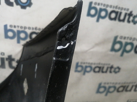 AA045987; Бампер передний; без паркт.; без омыват. (52119-12C70) для Toyota Corolla 150 рест. (2010-2013)/БУ; Оригинал; Р2, Удовлетворительное; 