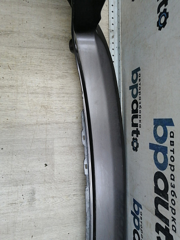 Фотография детали AA046223; Бампер задний; под паркт. (71501-T1V-ZX00) для Honda CR-V IV рест. (2015-2018)/БУ; Оригинал; Р1, Мелкий дефект; . Фото номер 13