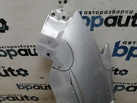 BA000300; Крыло переднее левое (53812-42240) для Toyota Rav4 30  V 2.4 (2006 - 2009)/БУ; Оригинал; Р2, Удовлетворительное; 