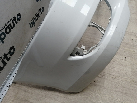 AA045849; Бампер передний, v1.5, v1.8, без отв. под расш.; без паркт.; без омыват. (6400B226229ZZ) для Mitsubishi Lancer/БУ; Оригинал; Р1, Мелкий дефект; 