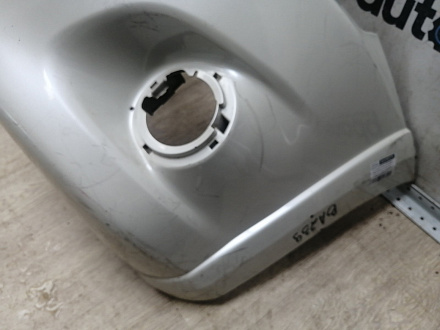 BA000239; Бампер передний; без паркт.; под омыват. (52119-42730) для Toyota Rav4 30 рест. V 2.4 (2009 - 2010)/БУ; Оригинал; Р1, Мелкий дефект; 