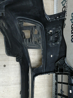 AA045624; Бампер передний, S-line; под паркт.; под омыват. (8T0 807 437 AM) для Audi A5/БУ; Оригинал; Р2, Удовлетворительное; 