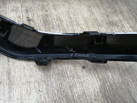 BA000098; Бампер передний, AMG; под паркт.; без омыват. (A2538855704) для Mercedes-Benz GLC-klasse I рест. (X253) (2019-2022)/БУ; Оригинал; Р2, Удовлетворительное; 