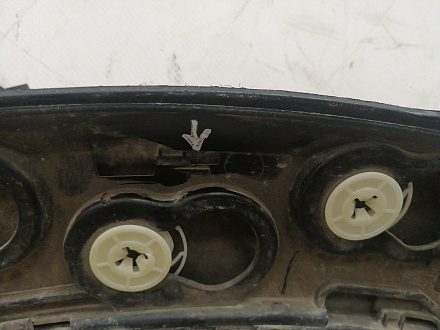 AA035708; Накладка крыла задняя левая, расширитель (788A34259R) для Renault Kaptur/БУ; Оригинал; Р1, Мелкий дефект; 