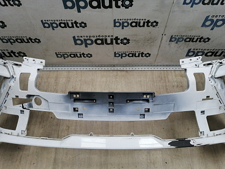 BA000117; Бампер передний (8890343860) для Geely Coolray I рест. (2023-н.в.)/БУ; Оригинал; Р1, Мелкий дефект; 