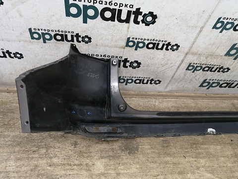 Фотография детали AA027970; Бампер задний; без паркт. (71501SWAZZ00) для Honda CR-V III рест. (2009-2012)/БУ; Оригинал; Р2, Удовлетворительное; . Фото номер 12