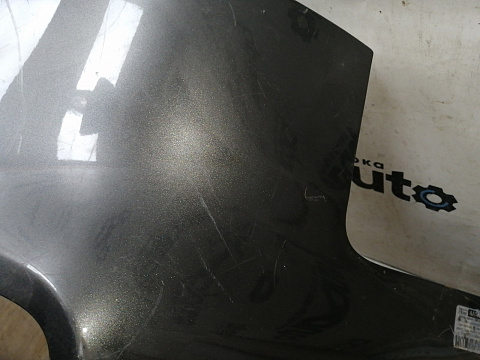 Фотография детали AA040303; Бампер задний; без паркт. (86611-2P500) для Kia Sorento II рест. (2012- 2020)/БУ; Оригинал; Р1, Мелкий дефект; . Фото номер 11