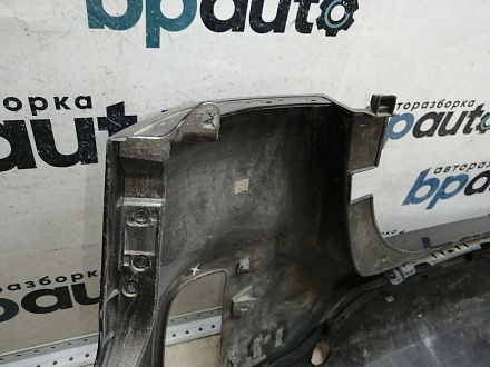 AA045515; Бампер задний; под паркт. (86611-2P500) для Kia Sorento II рест. (2012- 2020)/БУ; Оригинал; Р2, Удовлетворительное; 