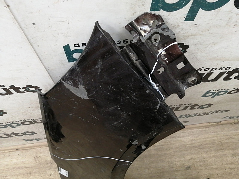 Фотография детали AA033806; Крыло переднее правое, под повторитель (13355188) для Opel Zafira/БУ; Оригинал; Р3, Под восстановление; . Фото номер 2