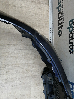 AA046100; Бампер передний, AMG; под паркт.; без омыват. (A2928851825) для Mercedes-Benz GLE coupe I (С292) (2015-2019)/БУ; Оригинал; Р1, Мелкий дефект; 