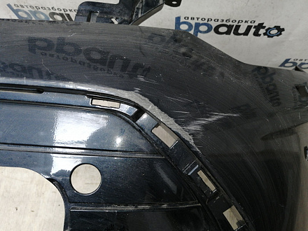 AA045400; Бампер передний; под паркт.; под омыват. (52119-06C40) для Toyota Camry/БУ; Оригинал; Р1, Мелкий дефект; 