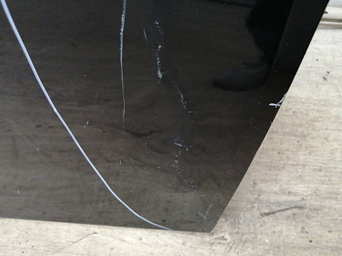 Фотография детали AA042370; Дверь передняя правая (BBY95802XF) для Mazda 3 BL/БУ; Оригинал; Р2, Удовлетворительное; . Фото номер 10