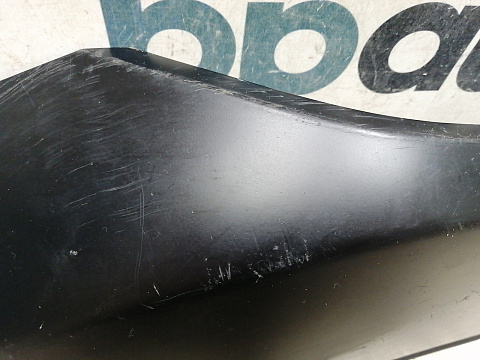 Фотография детали AA045456; Накладка переднего  бампера правая (80A807062F) для Audi Q5 II рест. (2020-2025)/БУ; Оригинал; Р1, Мелкий дефект; . Фото номер 4