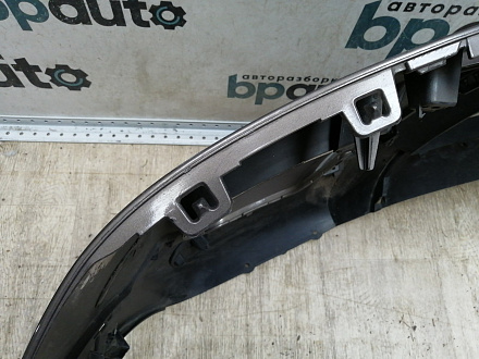 AA044387; Бампер передний (51117210763) для BMW Х5 II (E70) рест. (2010-2013)/БУ; Оригинал; Р1, Мелкий дефект; 