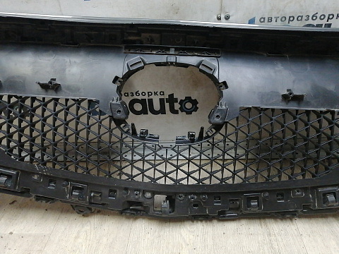 Фотография детали AA028260; Решетка радиатора (KB8B-50712) для Mazda CX-5 II (2017-2021)/БУ; Оригинал; Р2, Удовлетворительное; . Фото номер 16