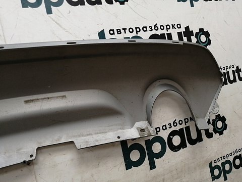 Фотография детали AA036112; Юбка заднего бампера (CV44-17F765-ABW) для Ford Kuga/БУ; Оригинал; Р1, Мелкий дефект; . Фото номер 5