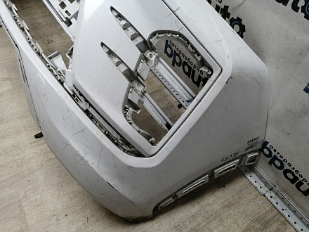 AA045335; Бампер передний; без паркт.; без омыват. (602001892AA) для EXEED LX/БУ; Оригинал; Р1, Мелкий дефект; 