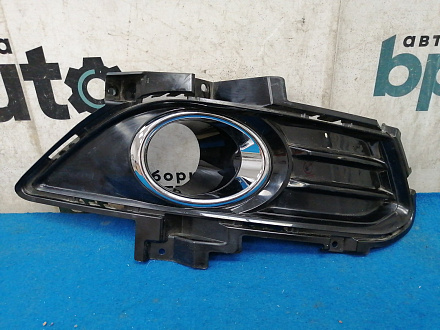AA032748; Накладка ПТФ правая (DS73-19952) для Ford Mondeo/БУ; Оригинал; Р1, Мелкий дефект; 