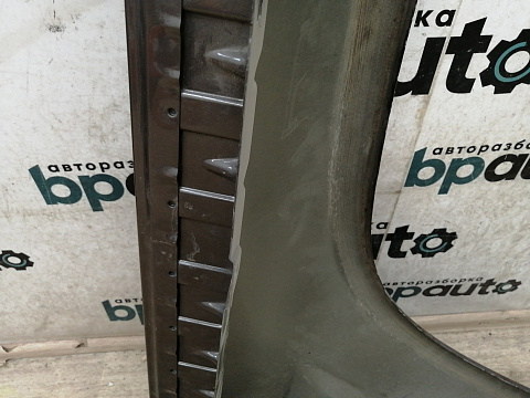 Фотография детали AA033220; Крыло переднее левое (A2048810701) для Mercedes-Benz GLK-klasse I (X204) (2008-2012)/БУ; Оригинал; Р2, Удовлетворительное; . Фото номер 16