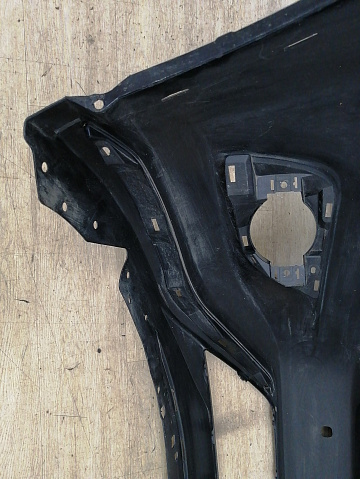 Фотография детали AA041676; Бампер передний; под паркт.; под омыват. (62022-5BF0H) для Nissan Murano III (Z52) (2014-2022)/БУ; Оригинал; Р1, Мелкий дефект; . Фото номер 20