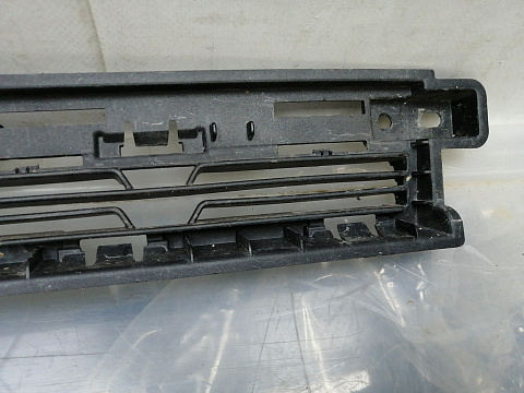 Фотография детали AA044927; Решетка переднего бампера левая (2803145XKV3AA) для Tank 500 (2021-н.в.)/БУ; Оригинал; Р0, Хорошее; . Фото номер 2