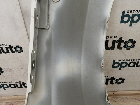 Фотография детали AA041841; Крыло переднее левое (5220K689) для Mitsubishi Pajero Sport III (2015-2020)/БУ; Оригинал; Р2, Удовлетворительное; . Фото номер 17