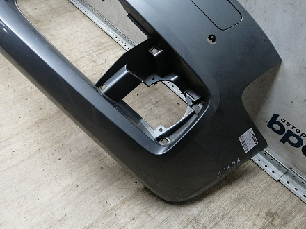 AA045606; Бампер передний, S-line; под паркт.; под омыват. (8T0 807 437 D) для Audi A5/БУ; Оригинал; Р1, Мелкий дефект; 