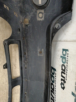 AA038226; Бампер задний; под паркт. (96660231) для Opel Antara/БУ; Оригинал; Р1, Мелкий дефект; 