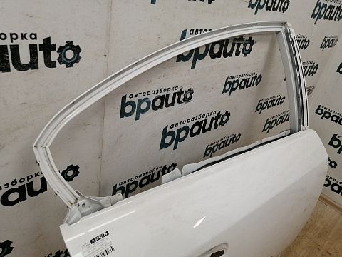 Фотография детали AA042279; Дверь задняя правая (67003-05040) для Toyota Avensis/БУ; Оригинал; Р2, Удовлетворительное; . Фото номер 2