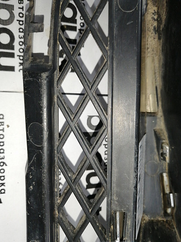 Фотография детали AA045559; Решётка переднего бампера левая (8X23-15K233-BC) для Jaguar XF I (2008-2011)/БУ; Оригинал; Р1, Мелкий дефект; . Фото номер 13