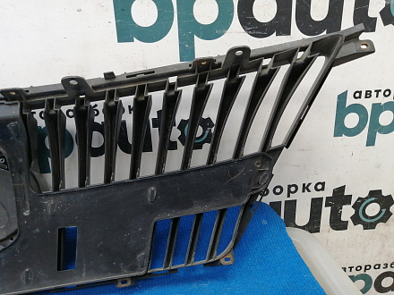 Решетка радиатора Лексус RX III 2009 — 2012, б/у, фото 6