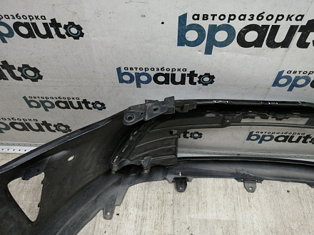 AA045398; Бампер передний; под паркт.; под омыват. (52119-06C40) для Toyota Camry/БУ; Оригинал; Р1, Мелкий дефект; 