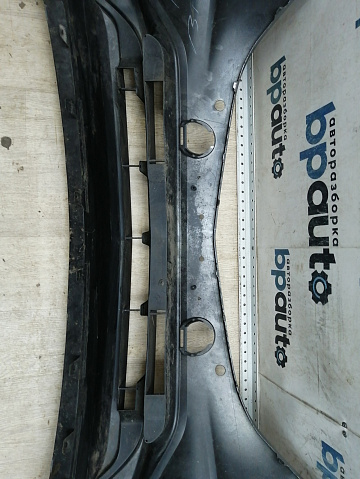 Фотография детали AA045585; Бампер передний; под паркт.; под омыват. (TK21-50031) для Mazda CX-9 I рест. (2012-2016)/БУ; Оригинал; Р1, Мелкий дефект; . Фото номер 26