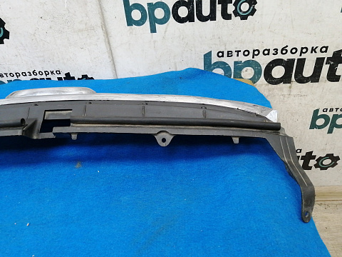 Фотография детали AA025795; Решетка радиатора (7S71-8200-B) для Ford Mondeo/БУ; Оригинал; Р1, Мелкий дефект; . Фото номер 8