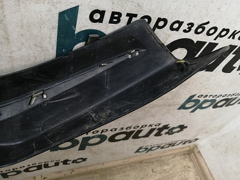 Фотография детали AA031506; Накладка на нижнюю часть переднего бампера (52711-42040) для Toyota Rav4 40 (2013 — 2015)/БУ; Оригинал; Р2, Удовлетворительное; . Фото номер 18