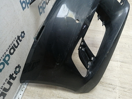 AA046083; Бампер передний; под паркт.; под омыват. (52119-50E80) для Lexus LS IV рест. 2 (2012- 2017)/БУ; Оригинал; Р1, Мелкий дефект; 