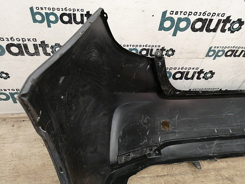 Фотография детали AA040244; Бампер задний; без паркт. (52159-02E60) для Toyota Corolla 210 (2019-н.в.)/БУ; Оригинал; Р2, Удовлетворительное; . Фото номер 27