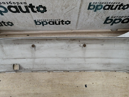 AA036660; Бампер задний; под паркт. (BS71-A17906-A) для Ford Mondeo Liftback IV рест. (2010- 2014)/БУ; Оригинал; Р1, Мелкий дефект; 