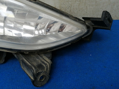 Фотография детали AA029094; ПТФ правая (92202-3S000) для Hyundai Sonata VI (YF) (2010-2014)/БУ; Оригинал; Р1, Мелкий дефект; . Фото номер 2