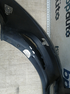 AA045464; Бампер передний; под паркт.; без омыват. (A2228800147) для Mercedes-Benz S-klasse VI Sedan (W222) (2013-2017)/БУ; Оригинал; Р1, Мелкий дефект; 